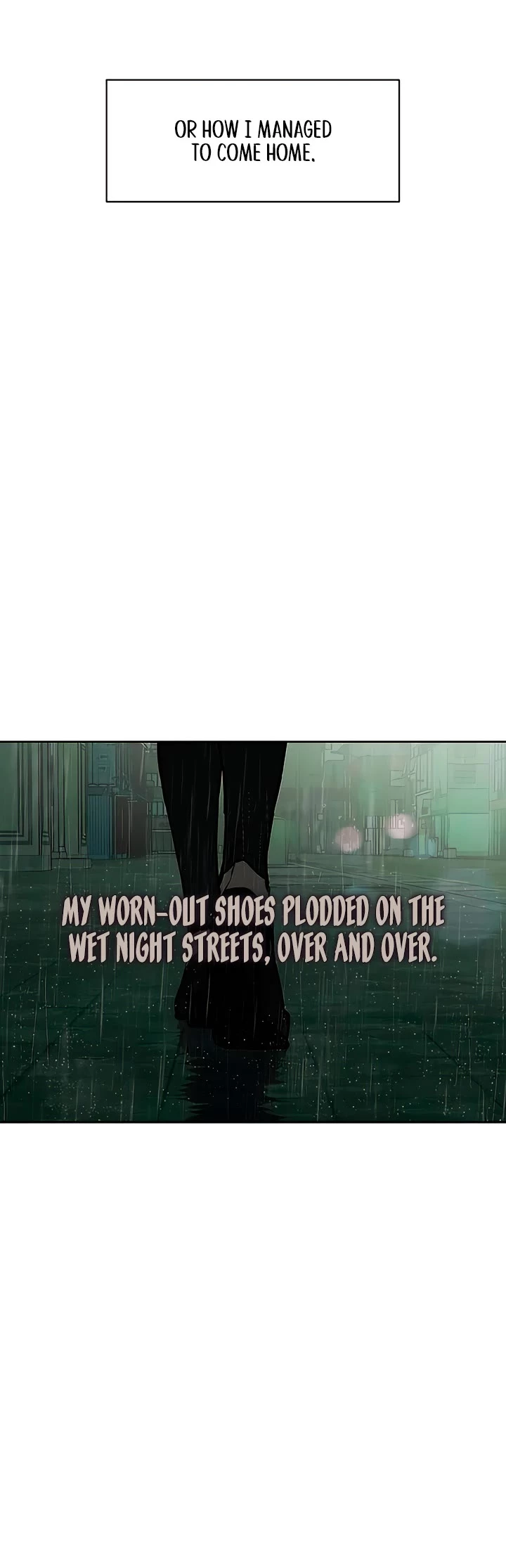 Tears on a Withered Flower Chapter 110 page 45