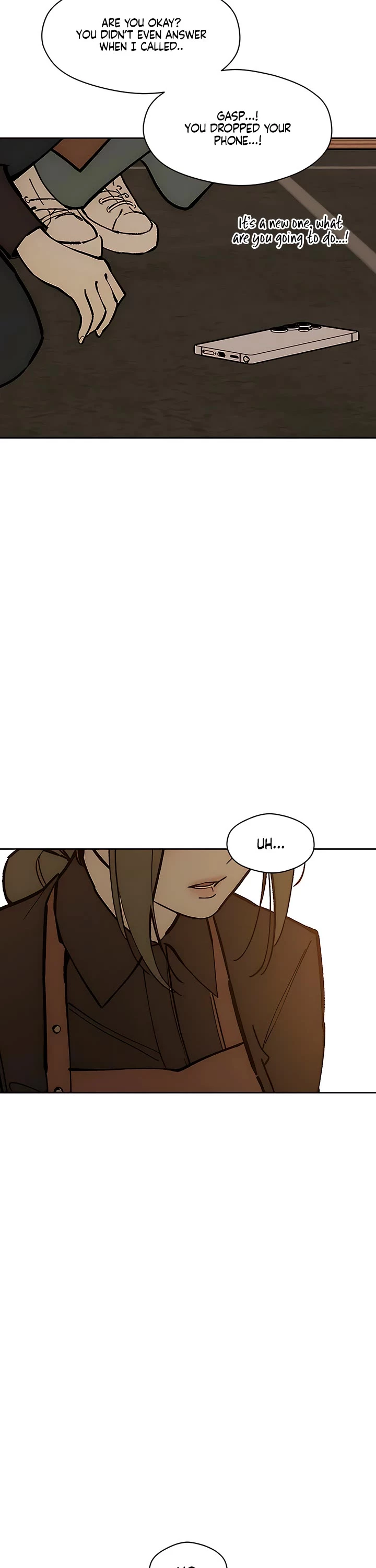 Tears on a Withered Flower Chapter 110 page 13