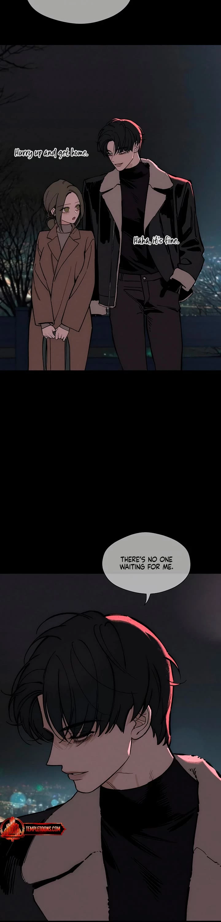 Tears on a Withered Flower Chapter 112 page 10