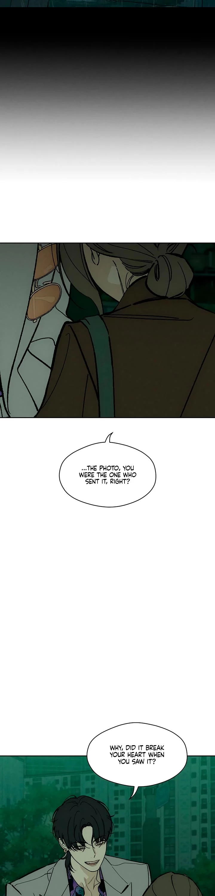 Tears on a Withered Flower Chapter 112 page 13