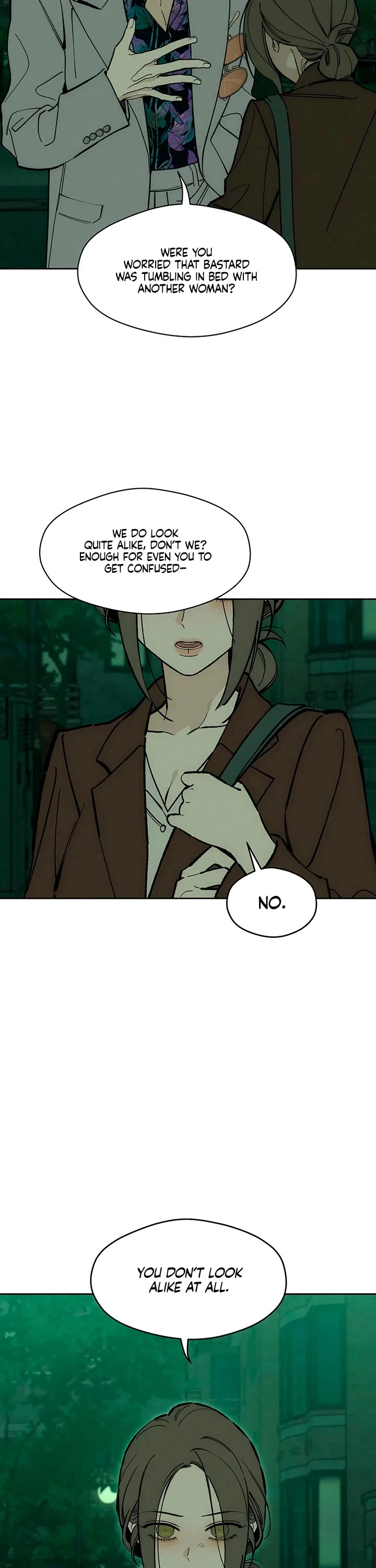 Tears on a Withered Flower Chapter 112 page 14