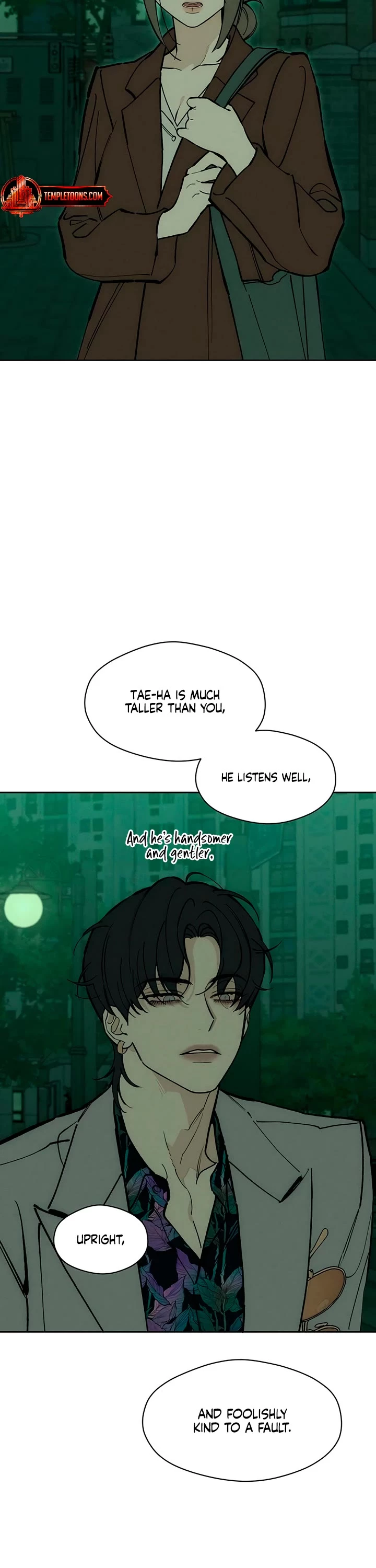 Tears on a Withered Flower Chapter 112 page 15