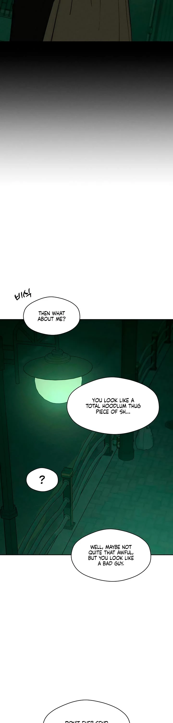 Tears on a Withered Flower Chapter 112 page 18