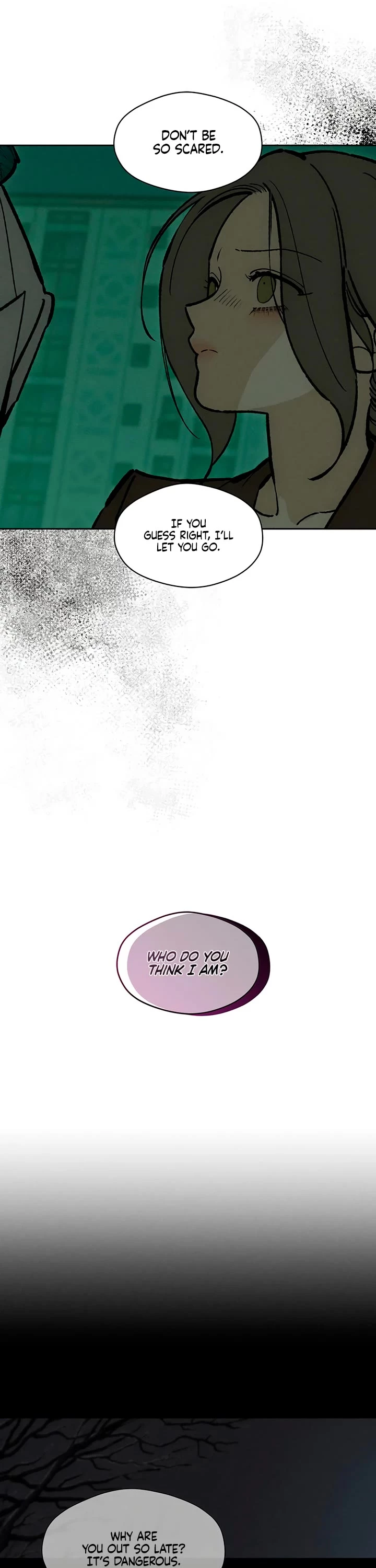 Tears on a Withered Flower Chapter 112 page 9