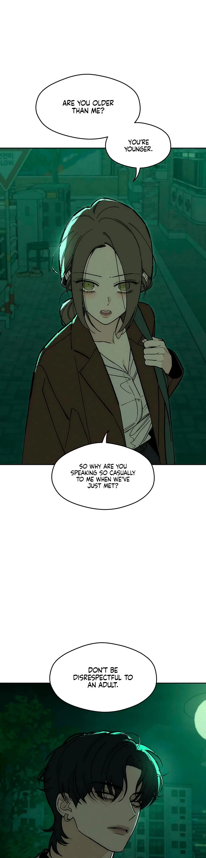 Tears on a Withered Flower Chapter 112 page 25