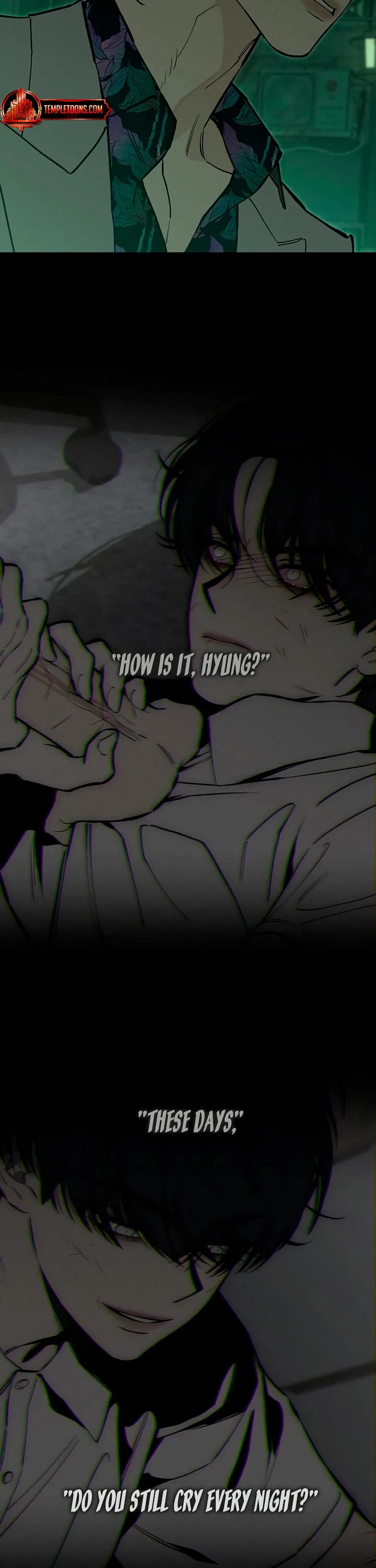 Tears on a Withered Flower Chapter 112 page 28