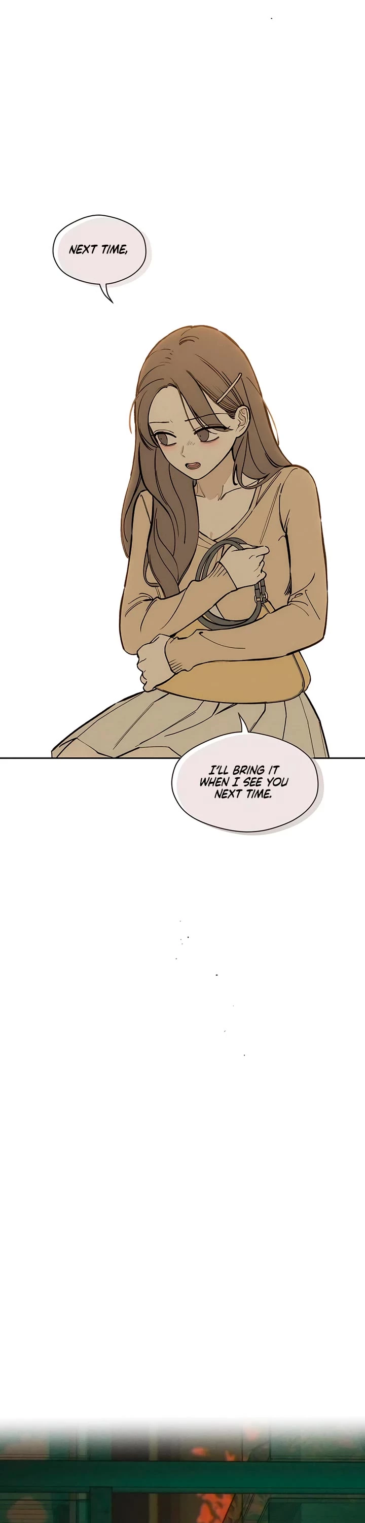 Tears on a Withered Flower Chapter 112 page 37