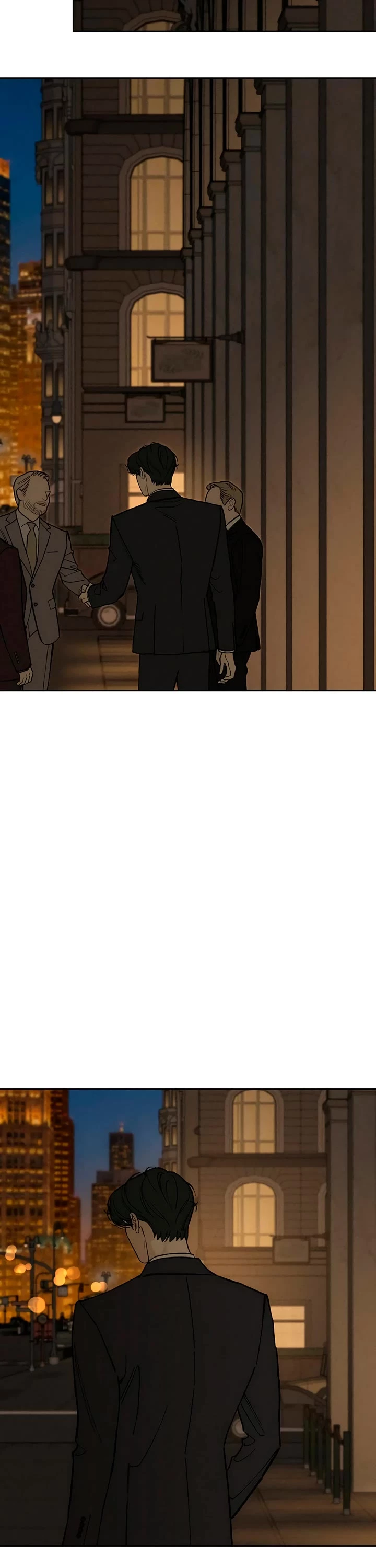 Tears on a Withered Flower Chapter 112 page 42