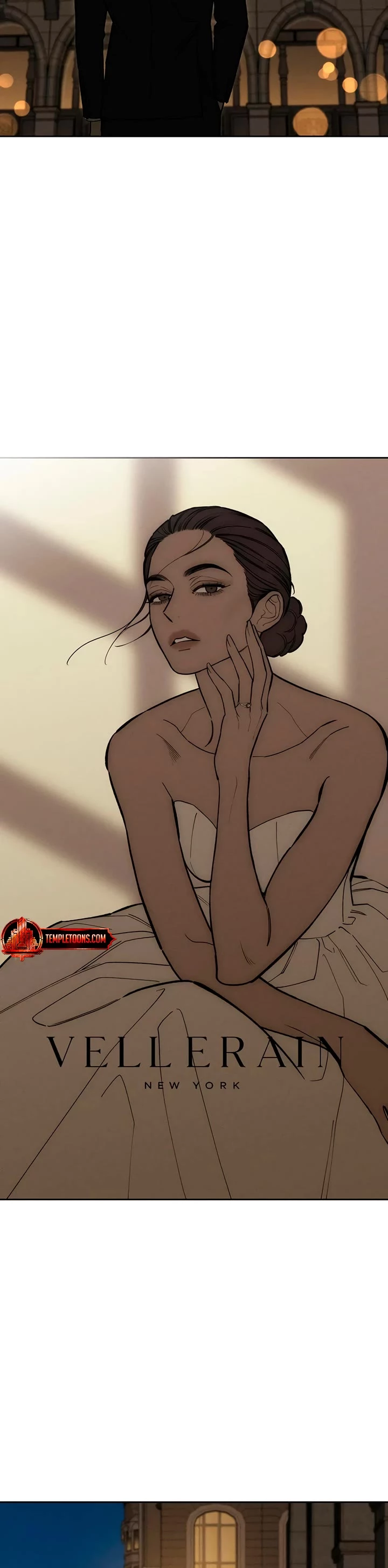 Tears on a Withered Flower Chapter 112 page 44