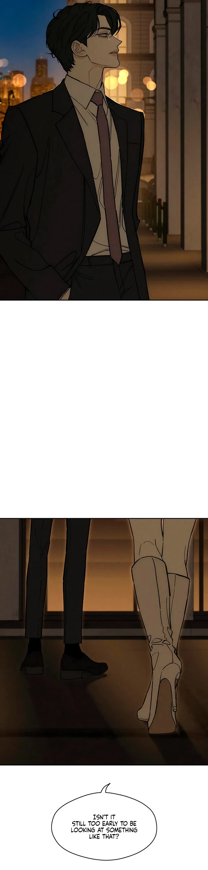 Tears on a Withered Flower Chapter 112 page 45