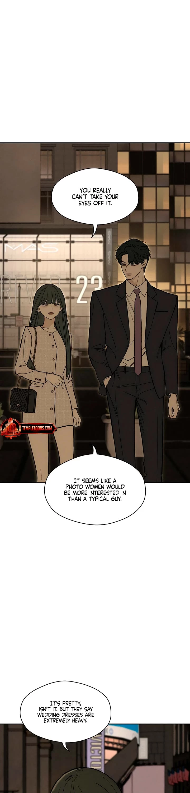Tears on a Withered Flower Chapter 112 page 46
