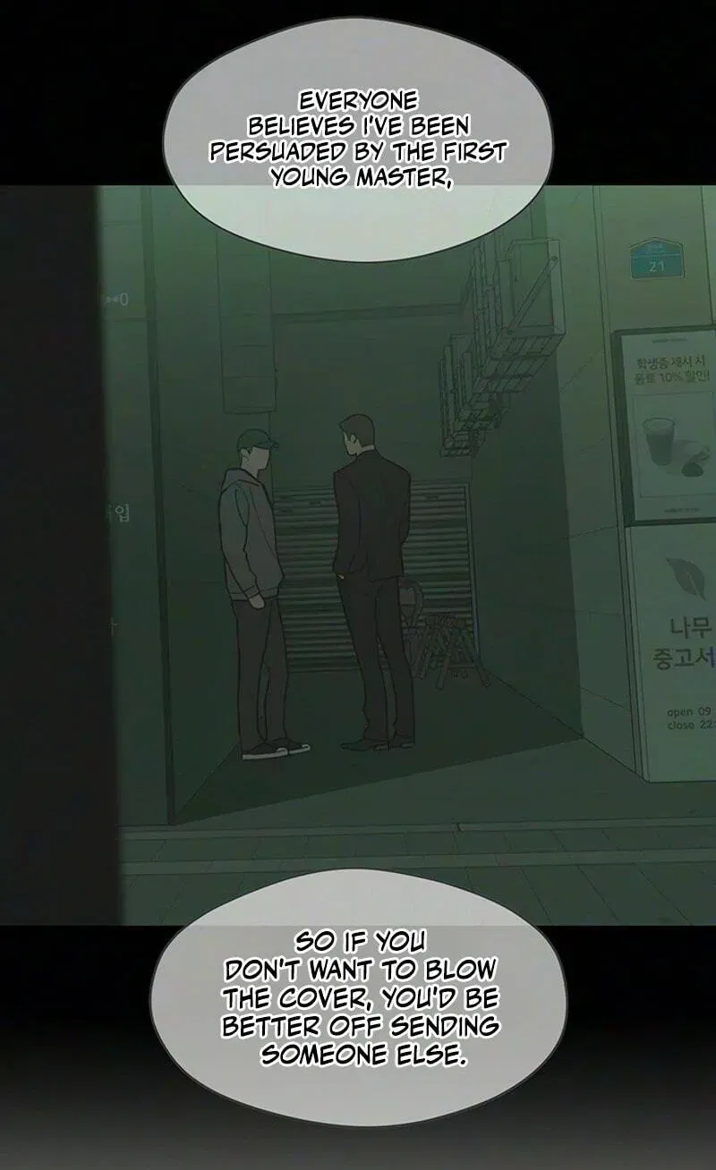 Tears on a Withered Flower Chapter 113 page 38