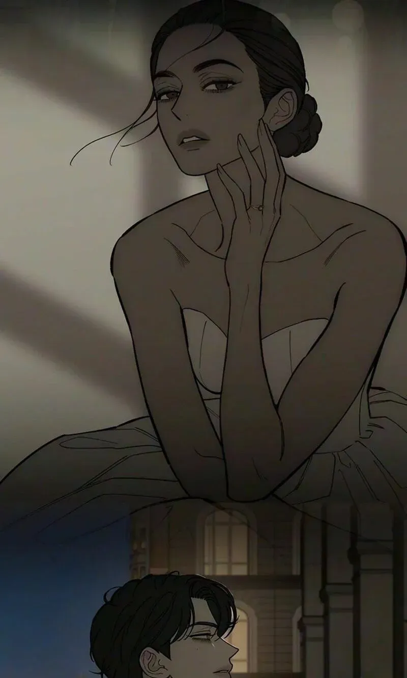 Tears on a Withered Flower Chapter 113 page 55