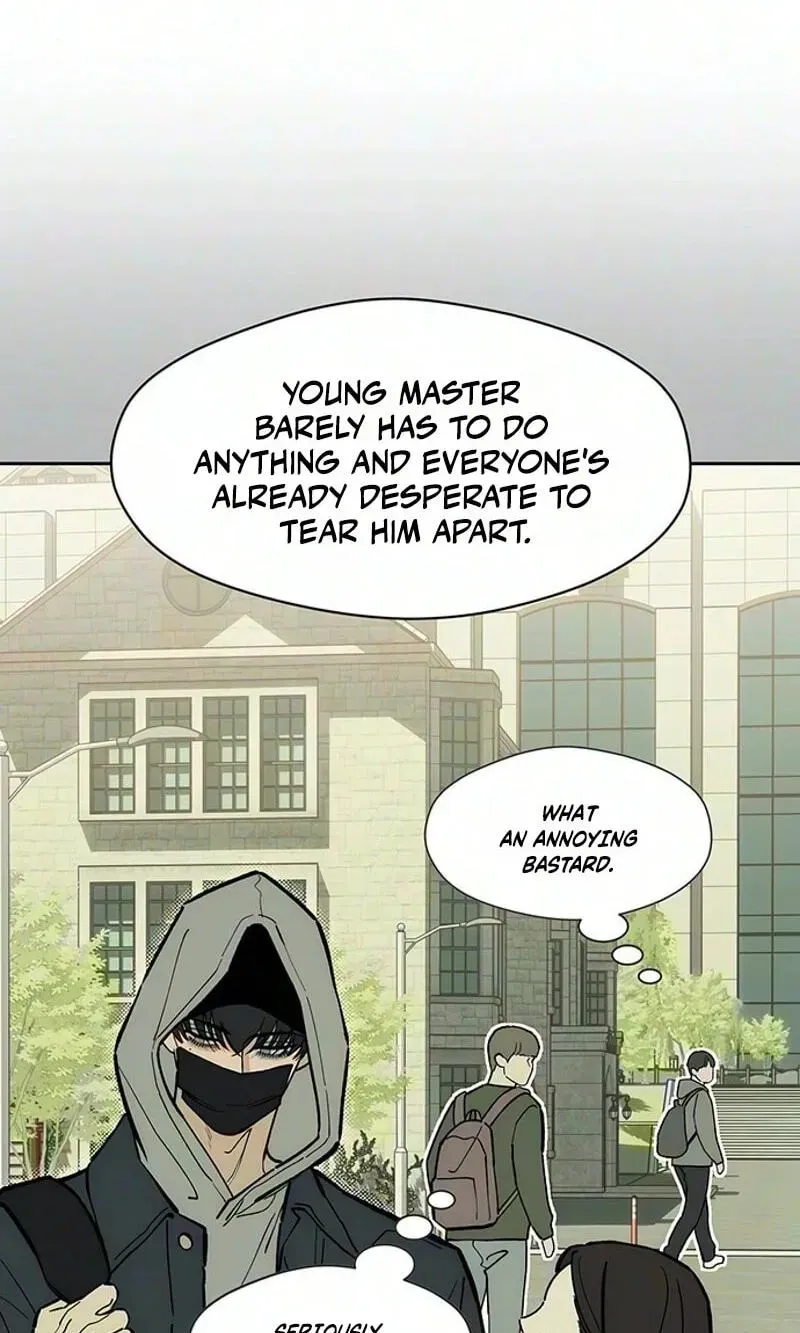 Tears on a Withered Flower Chapter 113 page 117