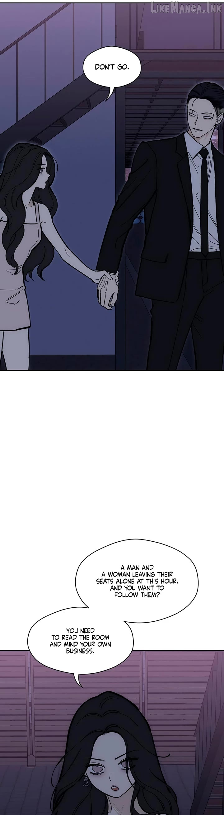 Tears on a Withered Flower Chapter 114 page 3