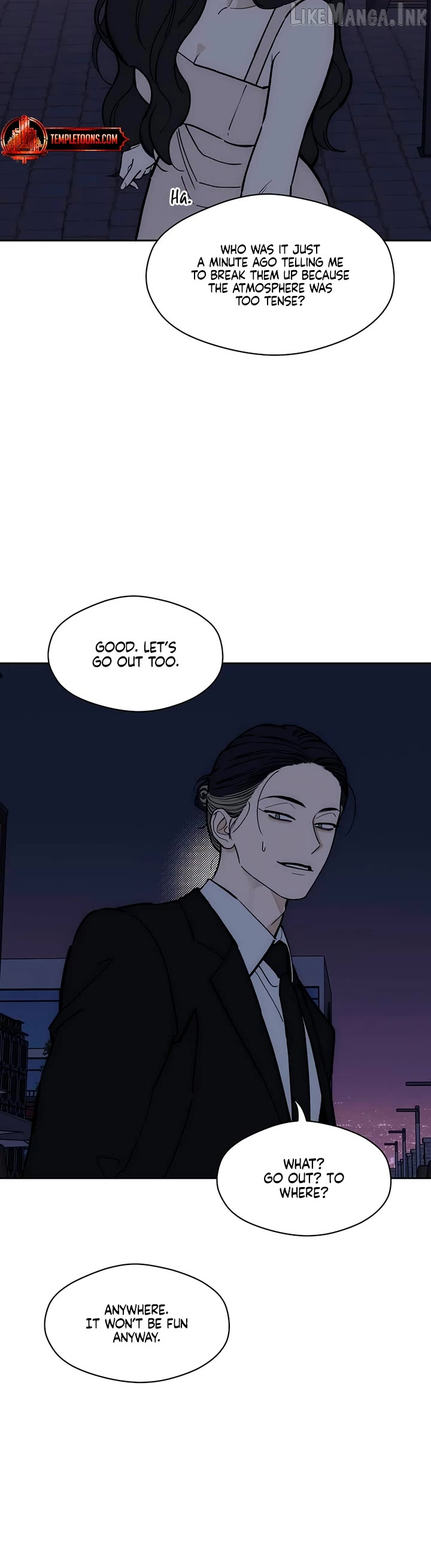 Tears on a Withered Flower Chapter 114 page 4