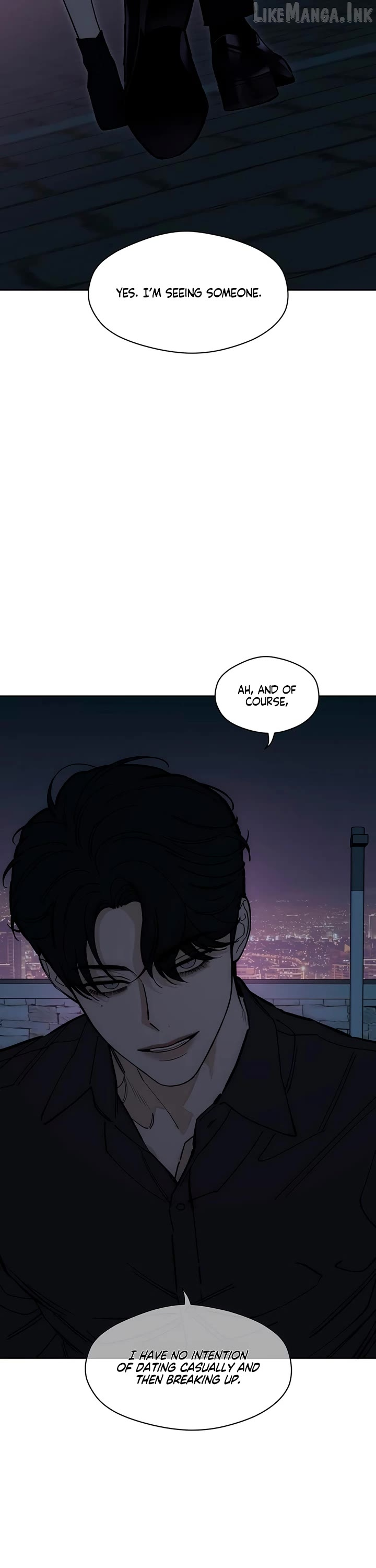 Tears on a Withered Flower Chapter 114 page 8