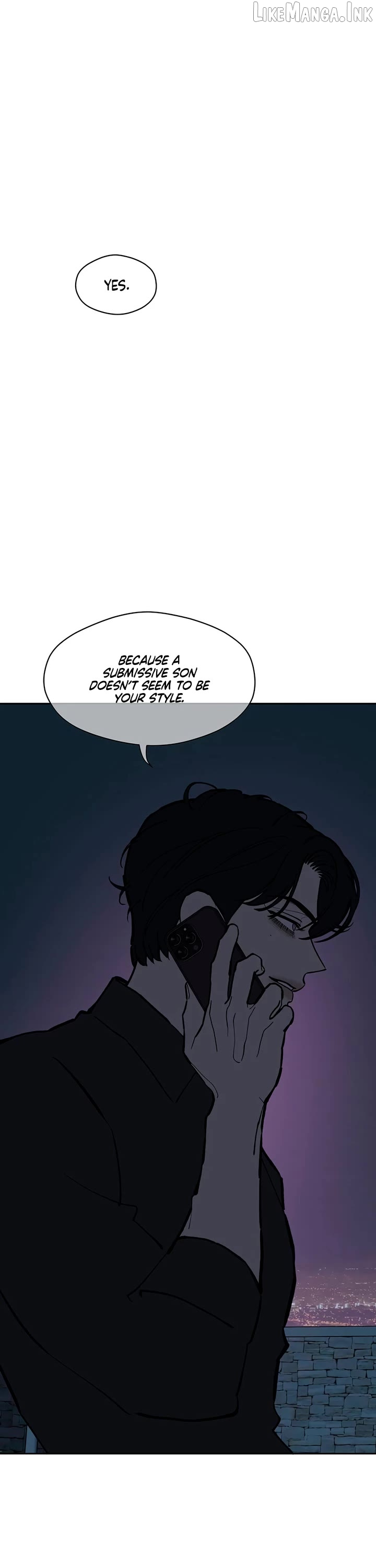 Tears on a Withered Flower Chapter 114 page 19