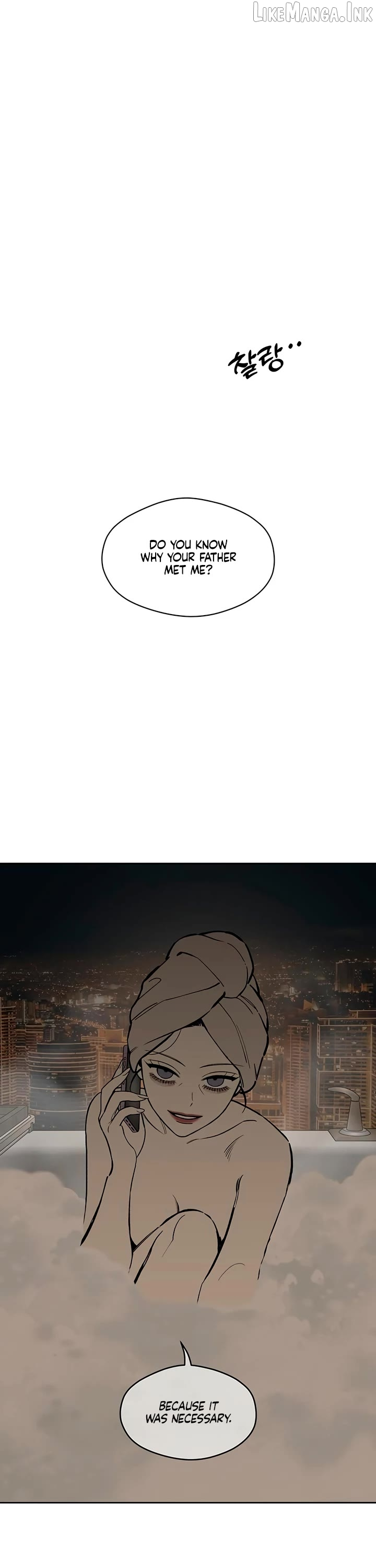 Tears on a Withered Flower Chapter 114 page 20