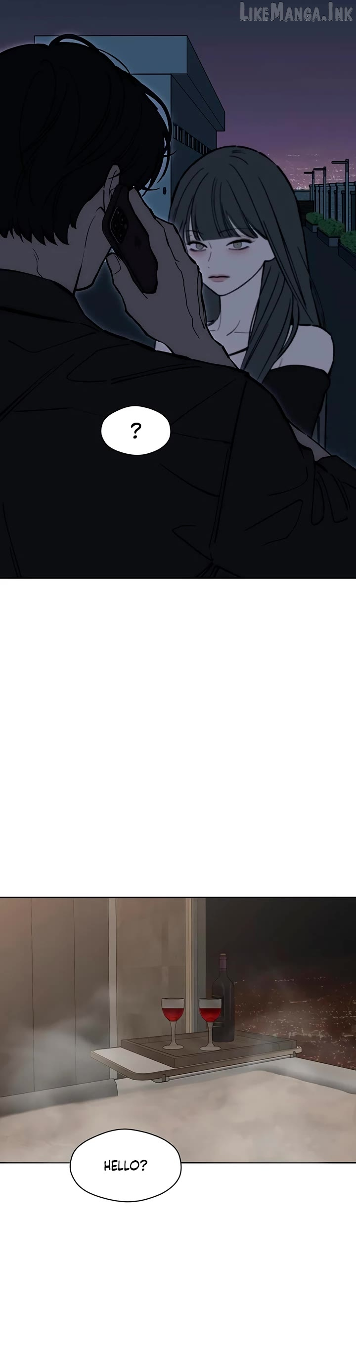 Tears on a Withered Flower Chapter 114 page 15
