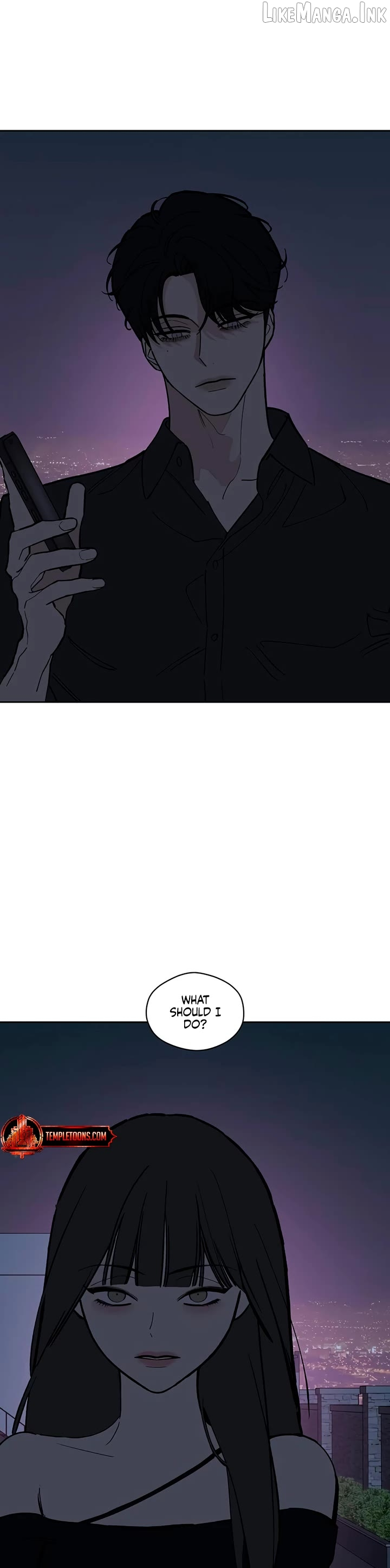 Tears on a Withered Flower Chapter 114 page 24