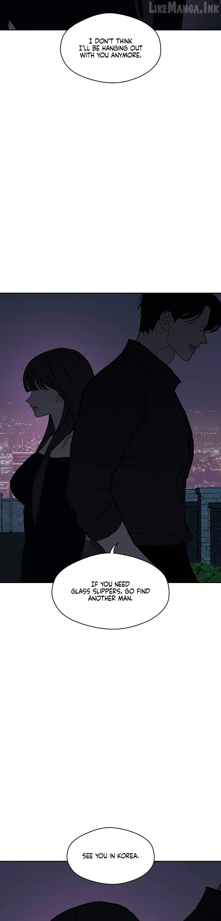 Tears on a Withered Flower Chapter 114 page 25