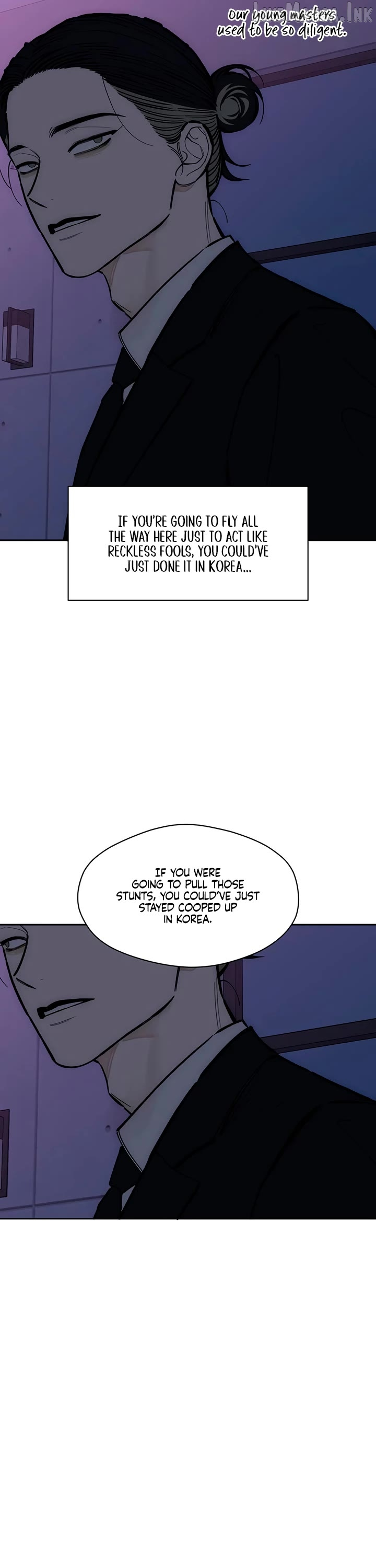 Tears on a Withered Flower Chapter 114 page 29
