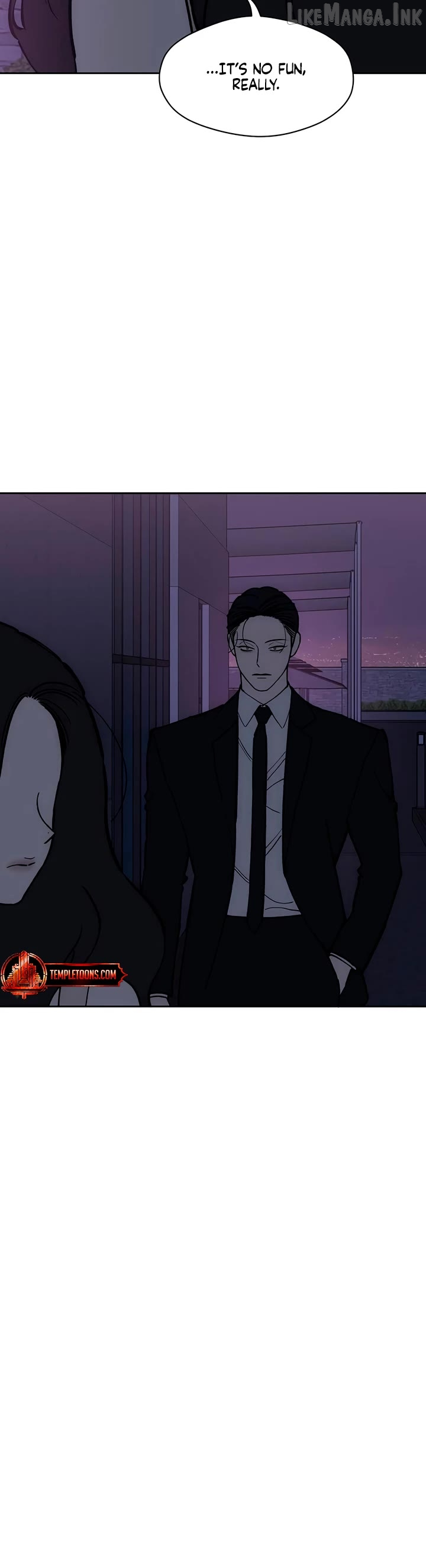 Tears on a Withered Flower Chapter 114 page 31
