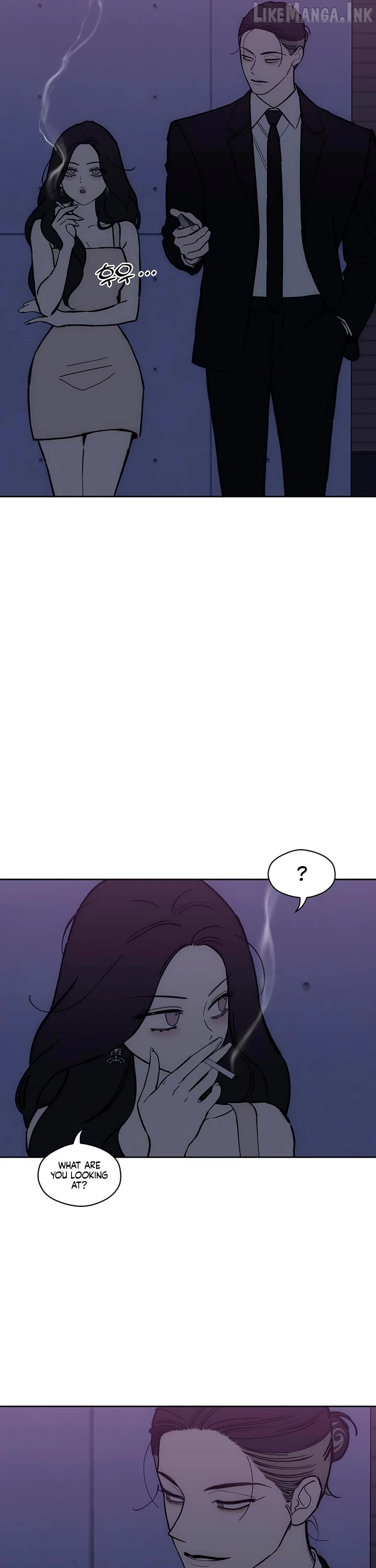 Tears on a Withered Flower Chapter 114 page 34