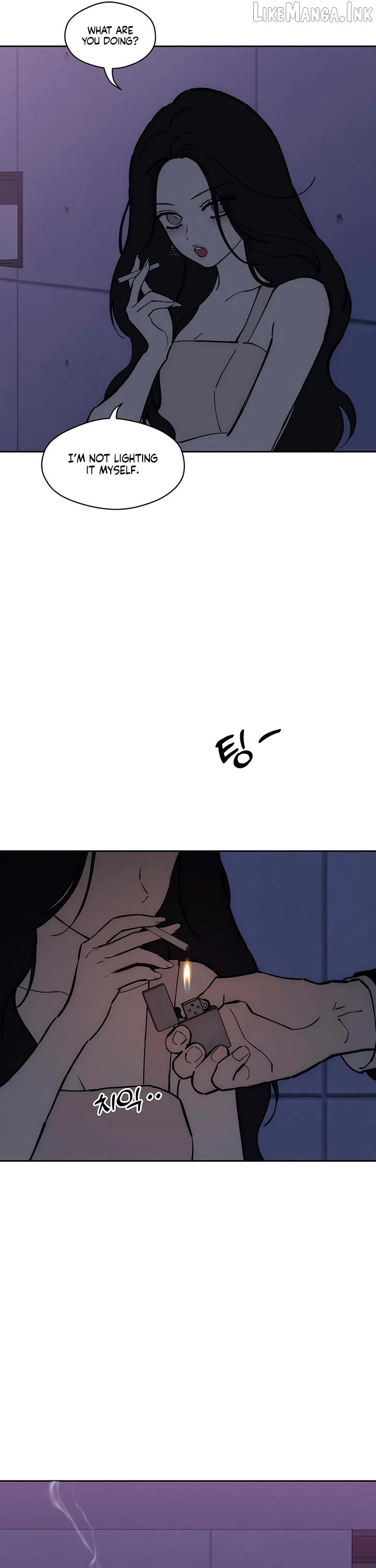 Tears on a Withered Flower Chapter 114 page 33