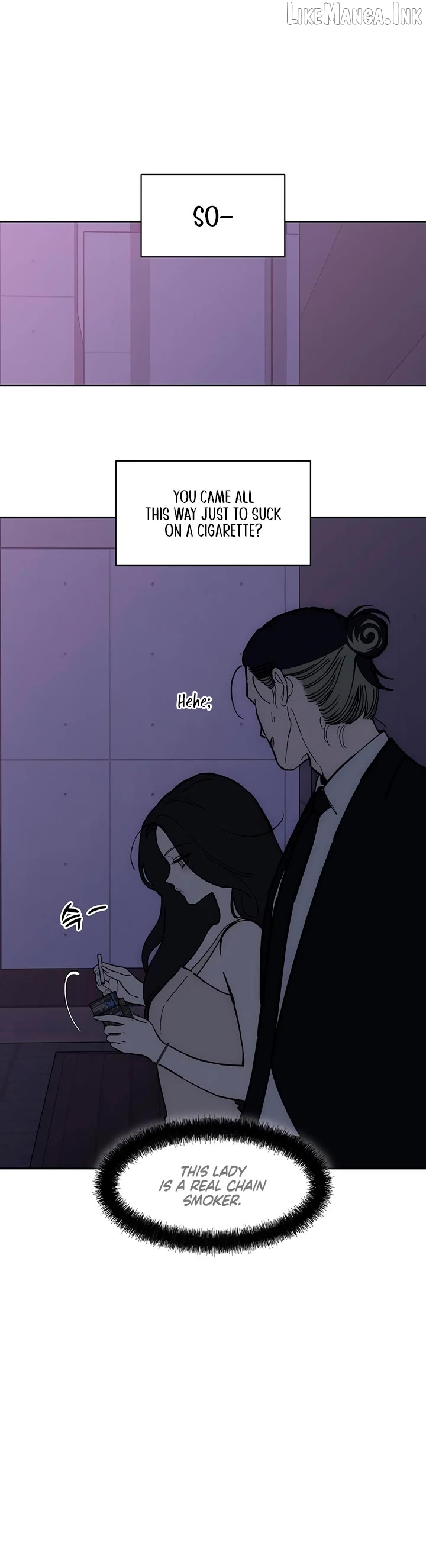 Tears on a Withered Flower Chapter 114 page 32
