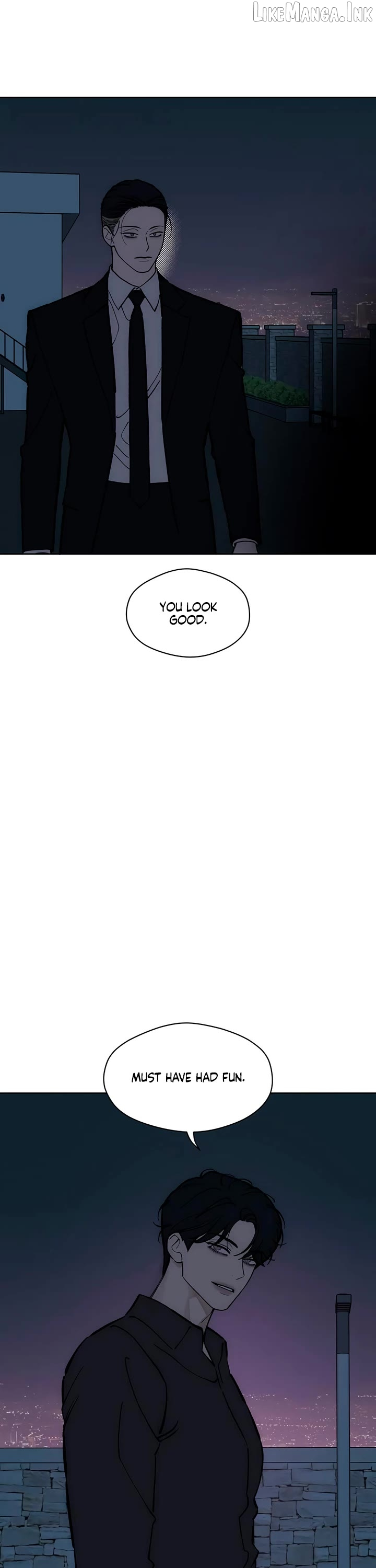 Tears on a Withered Flower Chapter 114 page 38