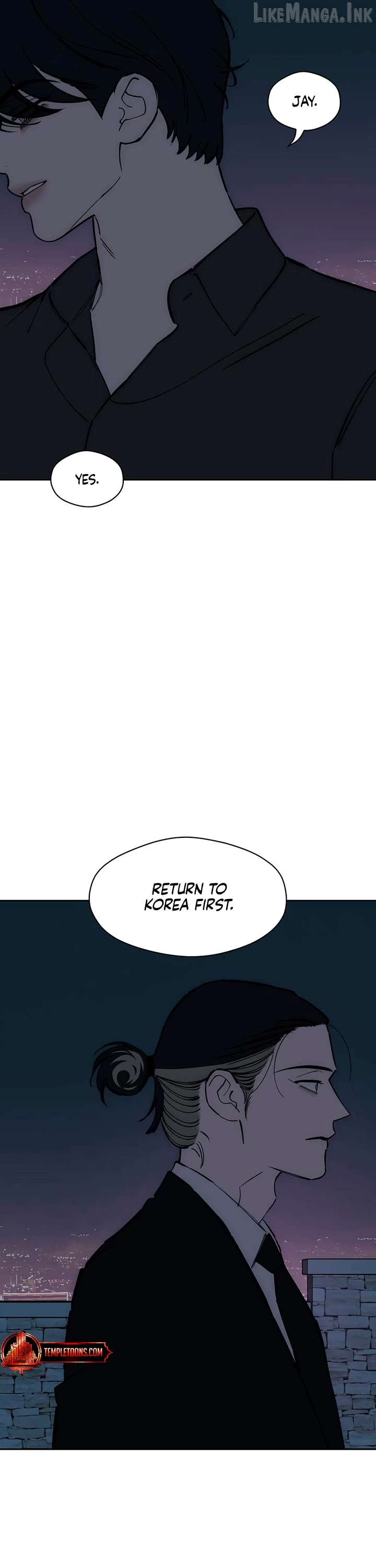 Tears on a Withered Flower Chapter 114 page 40