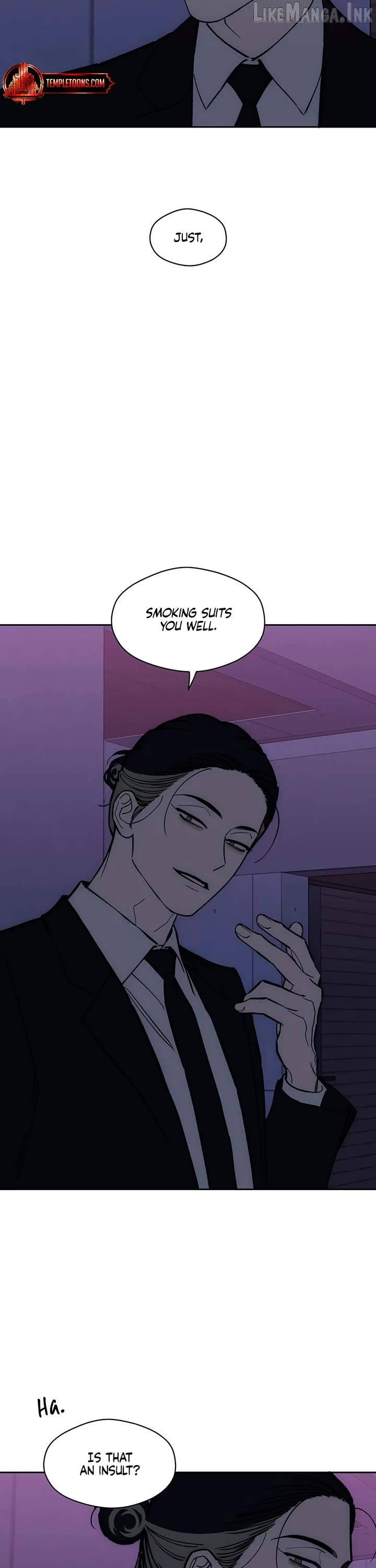 Tears on a Withered Flower Chapter 114 page 35