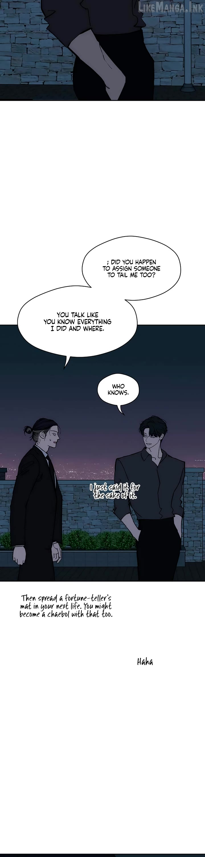 Tears on a Withered Flower Chapter 114 page 39