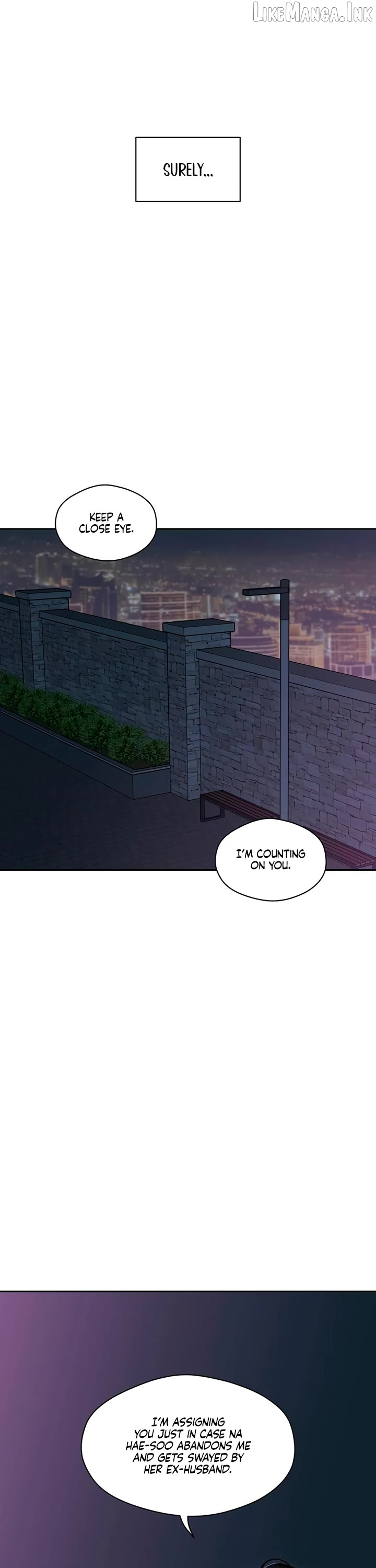 Tears on a Withered Flower Chapter 114 page 41