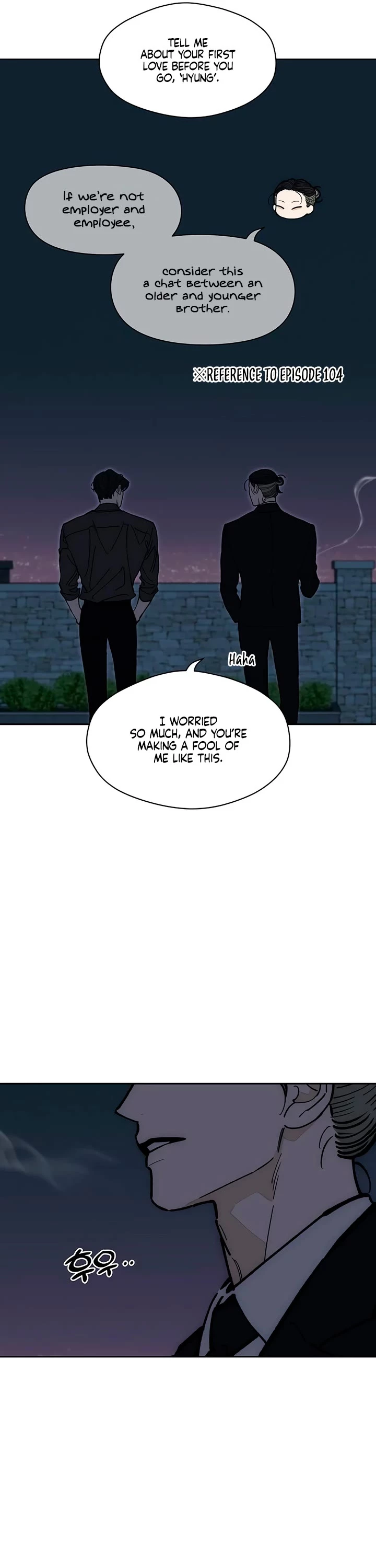 Tears on a Withered Flower Chapter 115 page 5