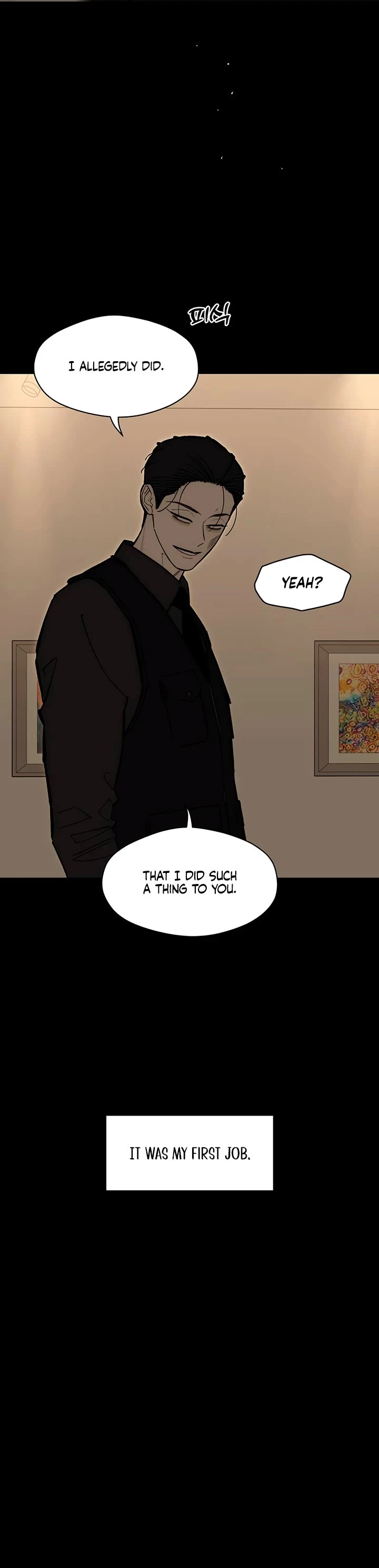 Tears on a Withered Flower Chapter 115 page 8