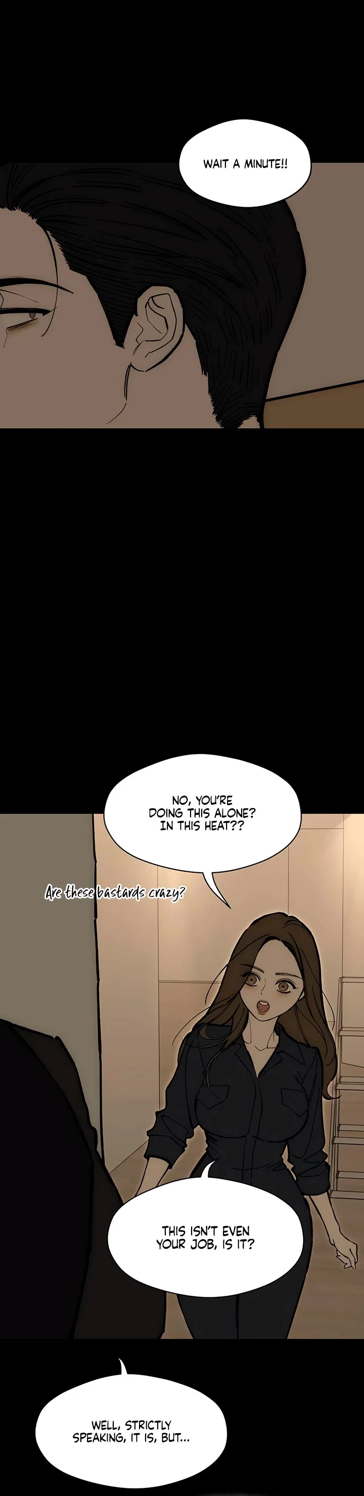 Tears on a Withered Flower Chapter 115 page 12