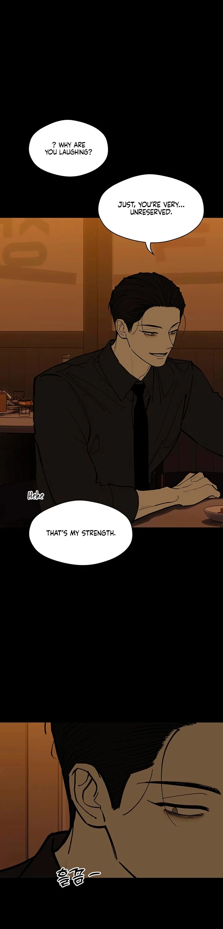 Tears on a Withered Flower Chapter 115 page 17