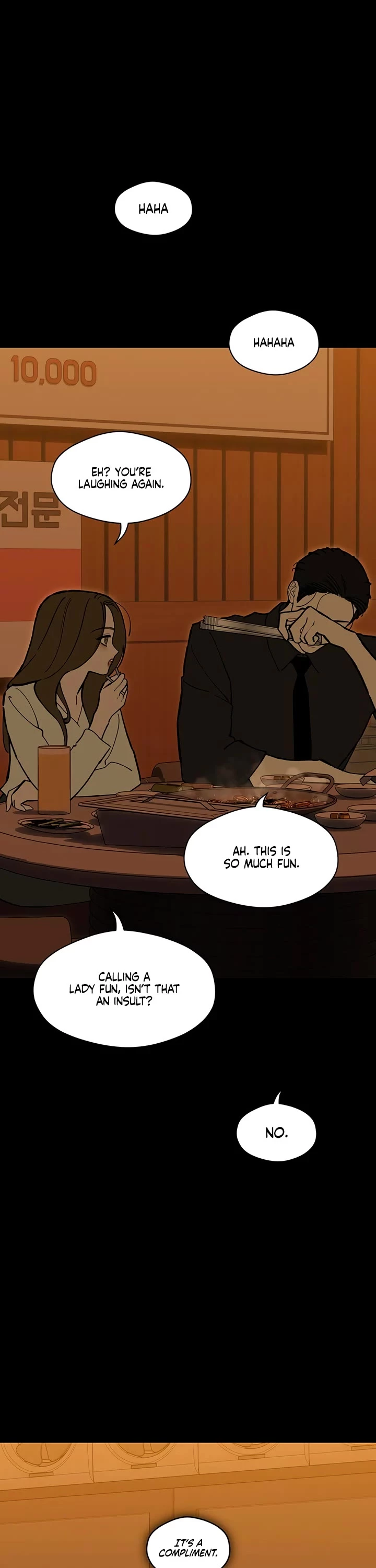 Tears on a Withered Flower Chapter 115 page 21