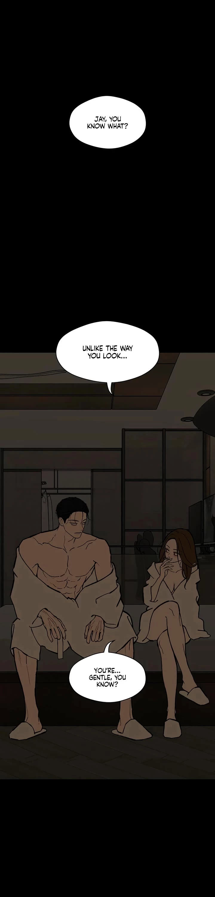 Tears on a Withered Flower Chapter 115 page 28