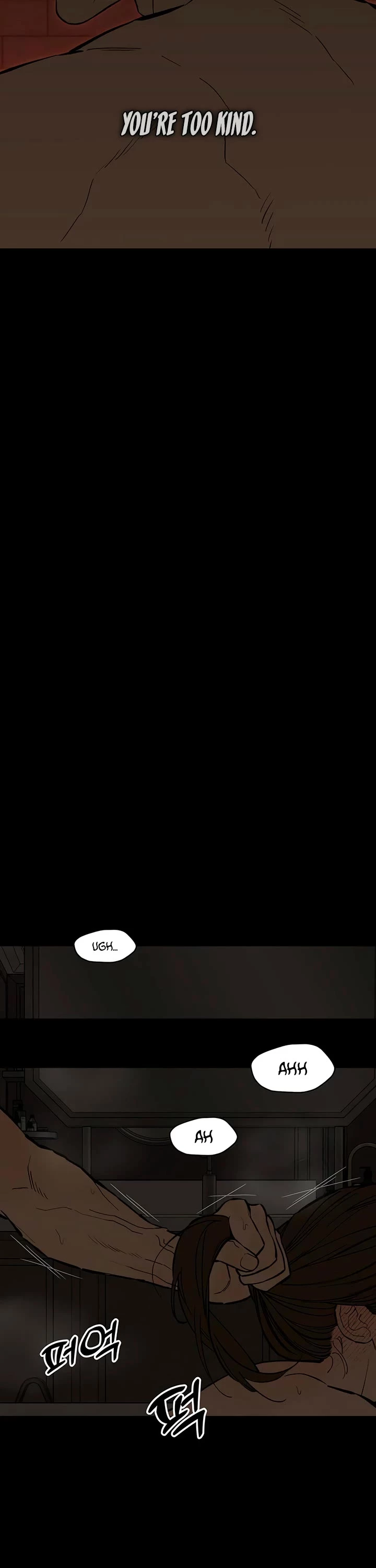 Tears on a Withered Flower Chapter 115 page 32