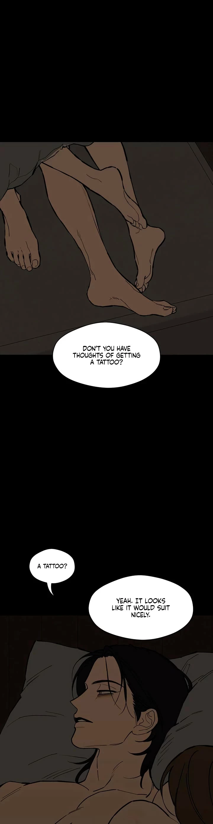 Tears on a Withered Flower Chapter 115 page 39