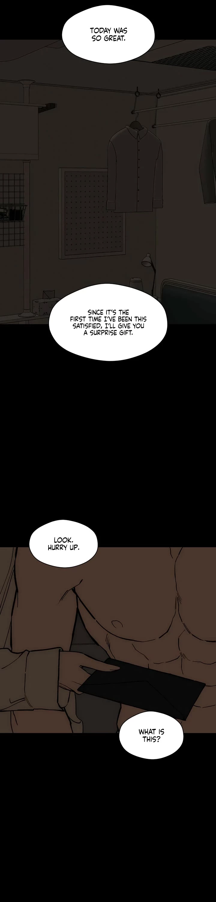 Tears on a Withered Flower Chapter 115 page 48