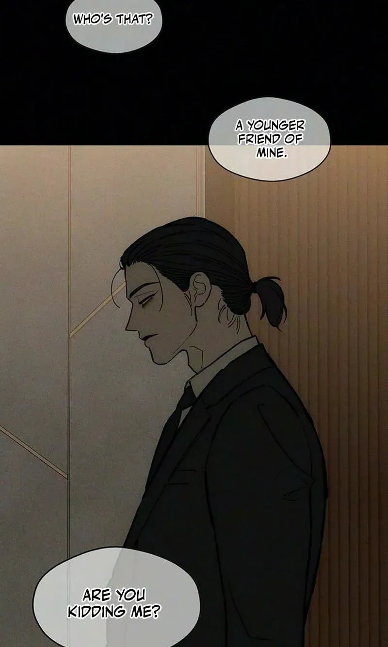 Tears on a Withered Flower Chapter 116 page 29
