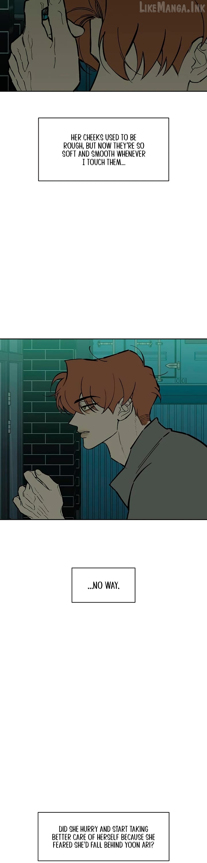 Tears on a Withered Flower Chapter 118 page 3