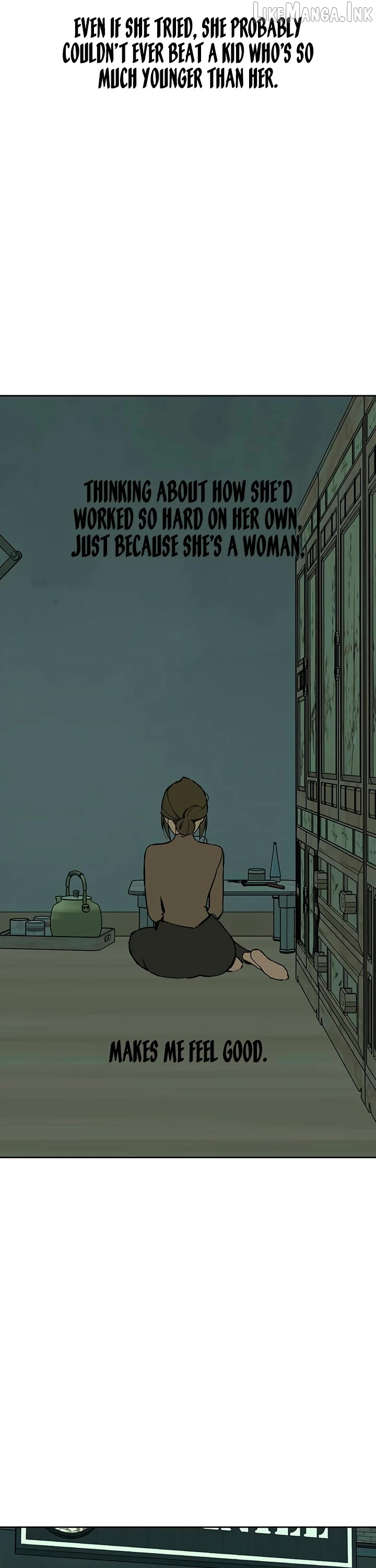 Tears on a Withered Flower Chapter 118 page 5