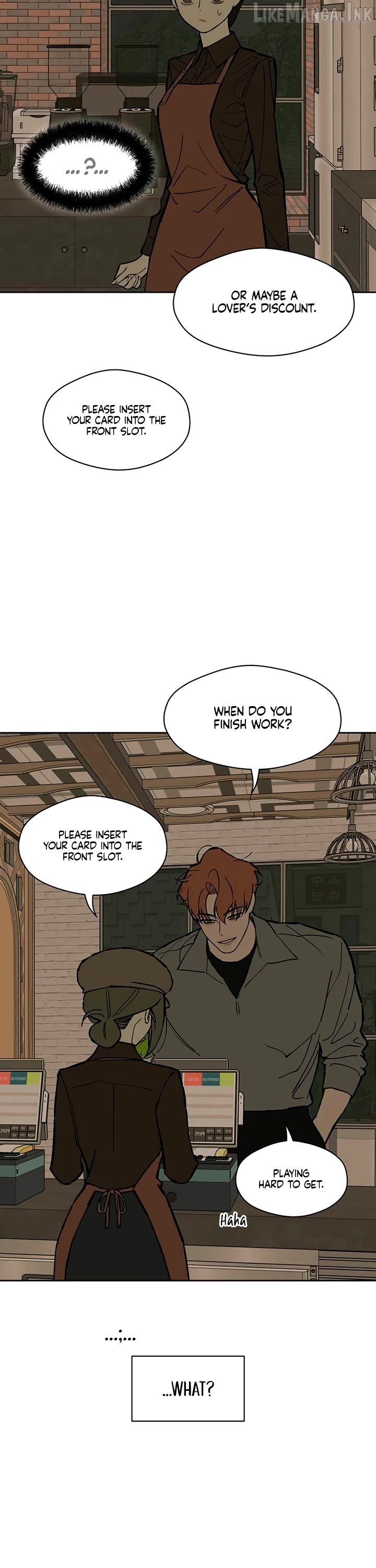 Tears on a Withered Flower Chapter 118 page 14