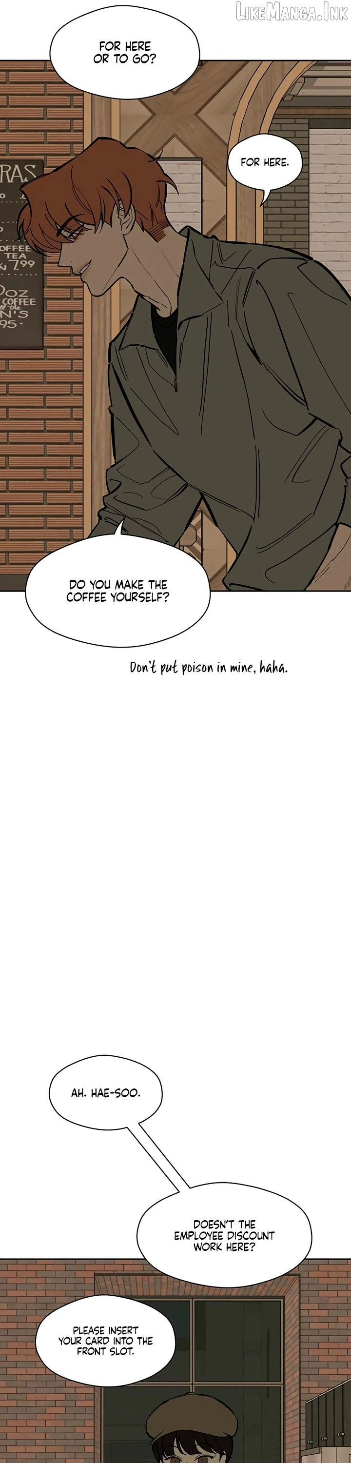 Tears on a Withered Flower Chapter 118 page 13